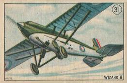1930 William Paterson Aviation Series (V88) #31 Westland Wizard II Front