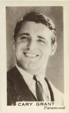 1936 Facchino's Cinema Stars #21 Cary Grant Front
