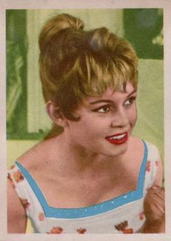 1961 Artistas Del Cine (Peru) #5 Brigitte Bardot Front