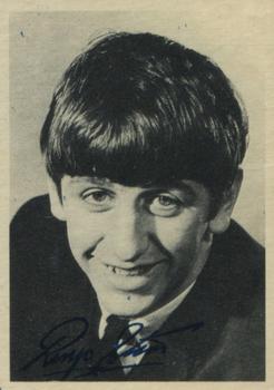 1964 A&BC Beatles 1st Series United Kingdom #6 Ringo Starr Front