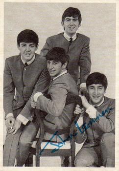 1964 A&BC Beatles 1st Series United Kingdom #20 The Beatles Front
