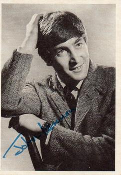 1964 A&BC Beatles 1st Series United Kingdom #40 John Lennon Front