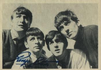 1964 A&BC Beatles 1st Series United Kingdom #59 The Beatles Front