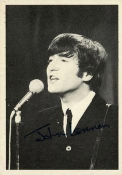 1965 A&BC Beatles 2nd Series #97 John Lennon Front