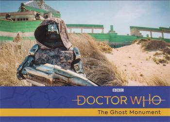 2022 Rittenhouse Doctor Who Series 11 & 12 #05 The Ghost Monument Front
