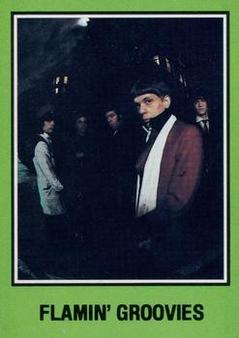 1979 Warner Brothers Records #25 Flamin' Groovies Front
