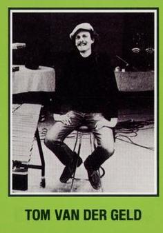 1979 Warner Brothers Records #46 Tom Van Der Geld Front