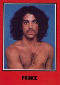 1979 Warner Brothers Records #76 Prince Front