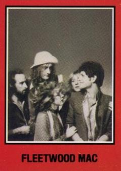 1979 Warner Brothers Records #79 Fleetwood Mac Front