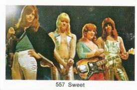 1974 Samlarsaker Popbilder (Swedish) #557 Sweet Front
