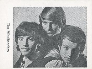 1966 Monty Gum Beat #NNO The Mindbenders Front