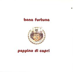 1981 Panini Discorama #20 Peppino di Capri Front