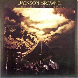 1981 Panini Discorama #21 Jackson Browne Front