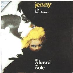 1981 Panini Discorama #39 Gli Alunni del Sole Front