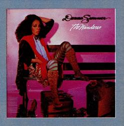 1981 Panini Discorama #48 Donna Summer Front