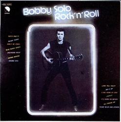 1981 Panini Discorama #70 Bobby Solo Front