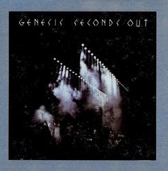 1981 Panini Discorama #77 Genesis Front