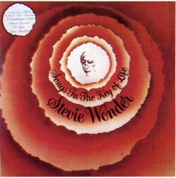1981 Panini Discorama #111 Stevie Wonder Front