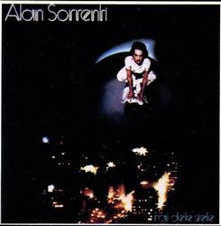 1981 Panini Discorama #128 Alan Sorrenti Front