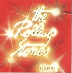 1981 Panini Discorama #139 Rolling Stones Front