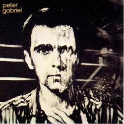 1981 Panini Discorama #177 Peter Gabriel Front