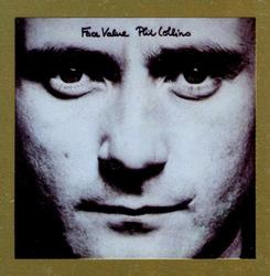 1981 Panini Discorama #180 Phil Collins Front