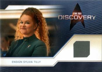 2022 Rittenhouse Star Trek: Discovery Season Three - Relics #RC40 Ensign Sylvia Tilly Front