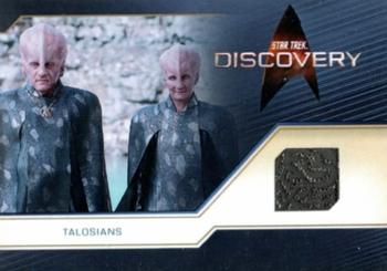 2022 Rittenhouse Star Trek: Discovery Season Three - Relics #RC51 Talosians Front