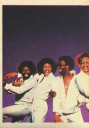1980 Pop Festival (Spain and Belgium) #23 Commodores Front