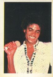 1980 Pop Festival (Spain and Belgium) #132 Michael Jackson Front