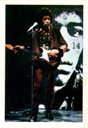 1980 Pop Festival (Venezuela) #14 Jimi Hendrix Front