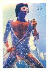 1980 Pop Festival (Venezuela) #33 Freddie Mercury / Queen Front