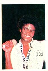 1980 Pop Festival (Venezuela) #132 Michael Jackson Front