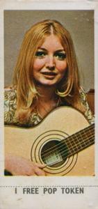 1970 Lyons Maid Pop Scene #7 Mary Hopkin Front