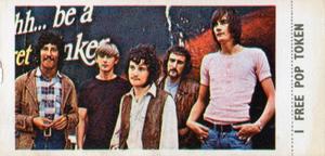 1970 Lyons Maid Pop Scene #23 Fleetwood Mac Front