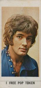 1970 Lyons Maid Pop Scene #24 Barry Ryan Front