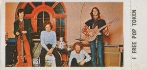 1970 Lyons Maid Pop Scene #35 Blind Faith Front