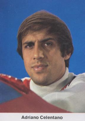 1970 Bergmann-Verlag Show-Top-Stars #259 Adriano Celentano Front