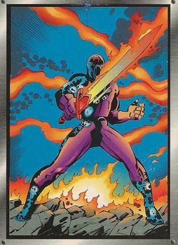 1993 Phantom Force #4 Apocalypse Front