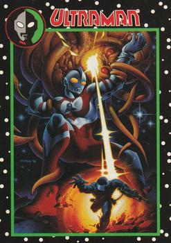 1993 Ultracomics Ultraman #7 Ultraman #1 of 3 Front