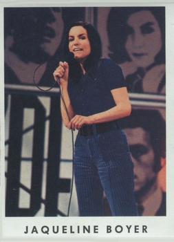 1971 Bergmann-Verlag Hit Parade #14 Jacqueline Boyer Front