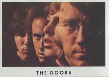 1971 Bergmann-Verlag Hit Parade #38 The Doors Front