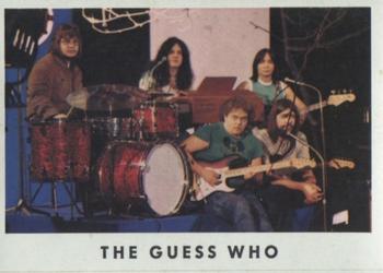 1971 Bergmann-Verlag Hit Parade #39 The Guess Who Front