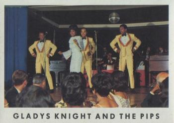 1971 Bergmann-Verlag Hit Parade #46 Gladys Knight and The Pips Front