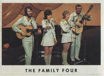 1971 Bergmann-Verlag Hit Parade #47 The Family Four Front