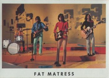 1971 Bergmann-Verlag Hit Parade #52 Fat Mattress Front