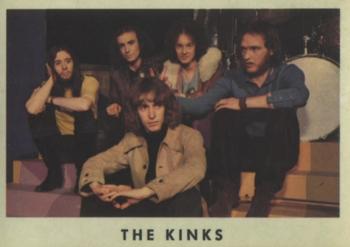 1971 Bergmann-Verlag Hit Parade #53 The Kinks Front