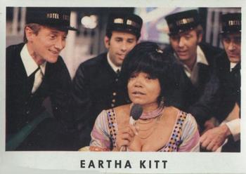 1971 Bergmann-Verlag Hit Parade #60 Eartha Kitt Front