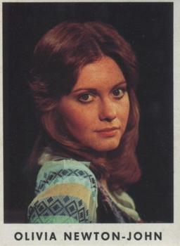 1971 Bergmann-Verlag Hit Parade #97 Olivia Newton-John Front