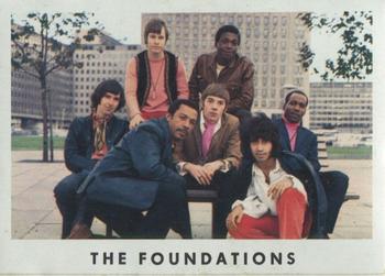 1971 Bergmann-Verlag Hit Parade #127 The Foundations Front